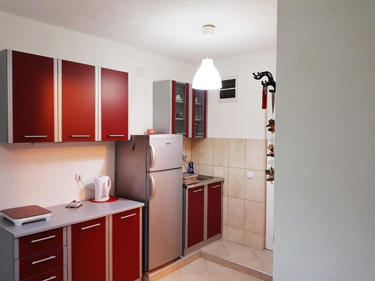 Tufio Apartmani Улцин Екстериор снимка