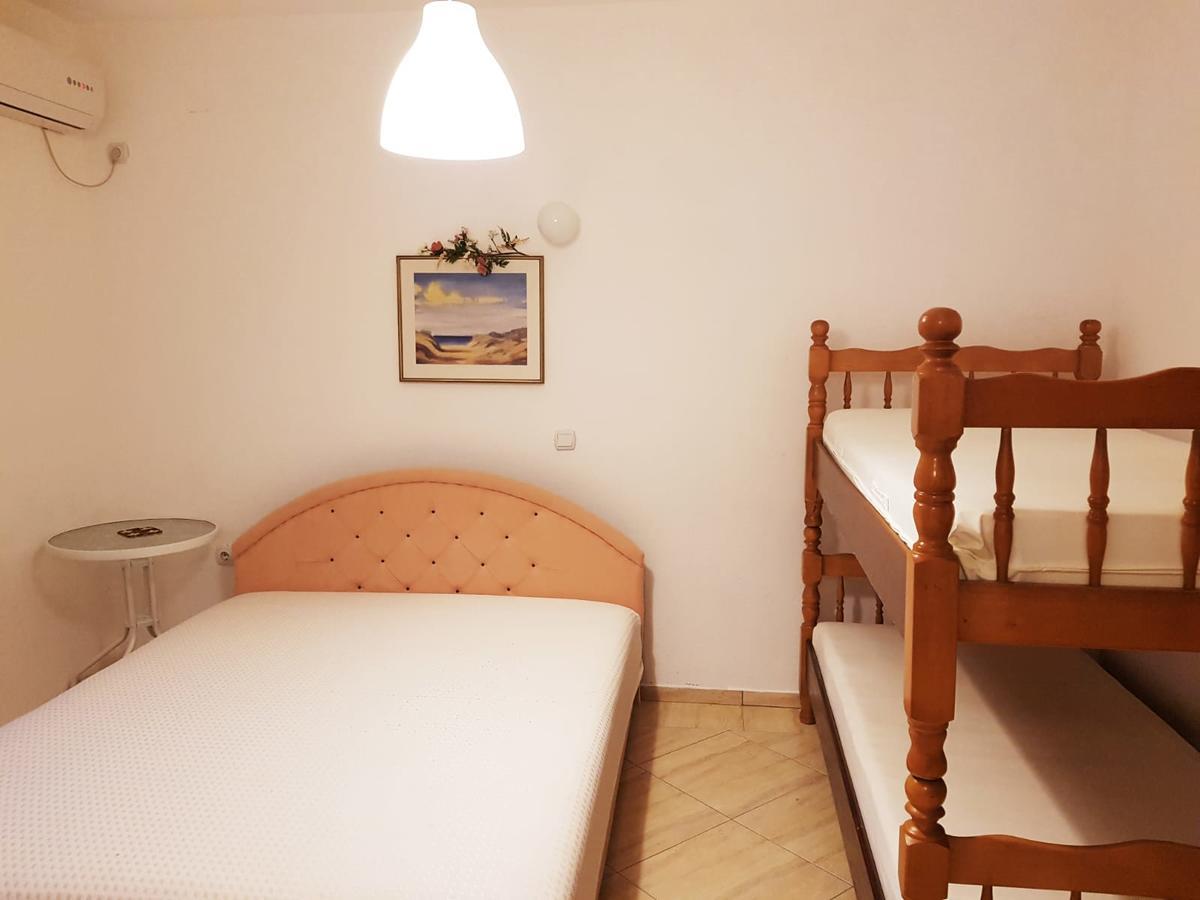 Tufio Apartmani Улцин Екстериор снимка